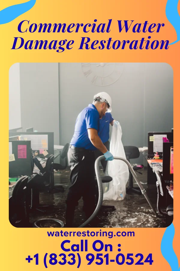 Commercial Water Damage Restoration in Whitesburg, KY