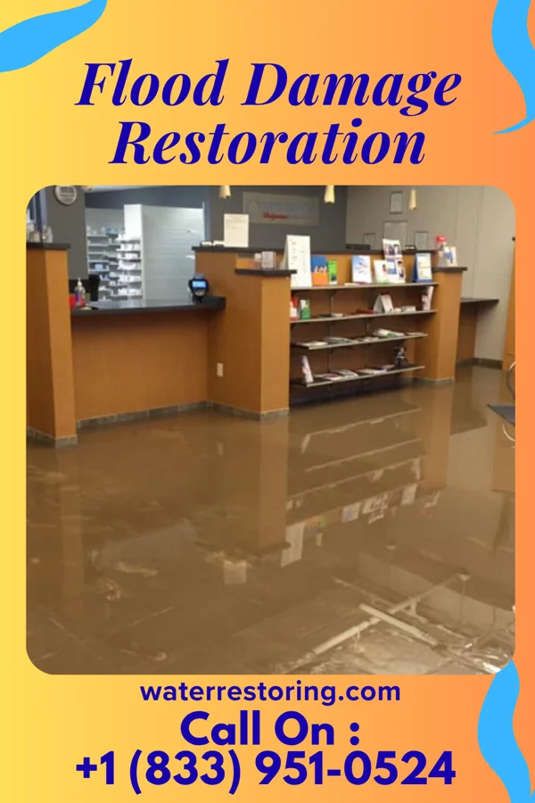 Flood Damage Restoration in Whitesburg, KY